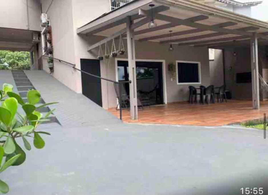 Casa Jardim Eliza Apartamento
