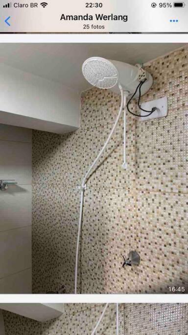 Apartamento Casa Jardim Eliza *