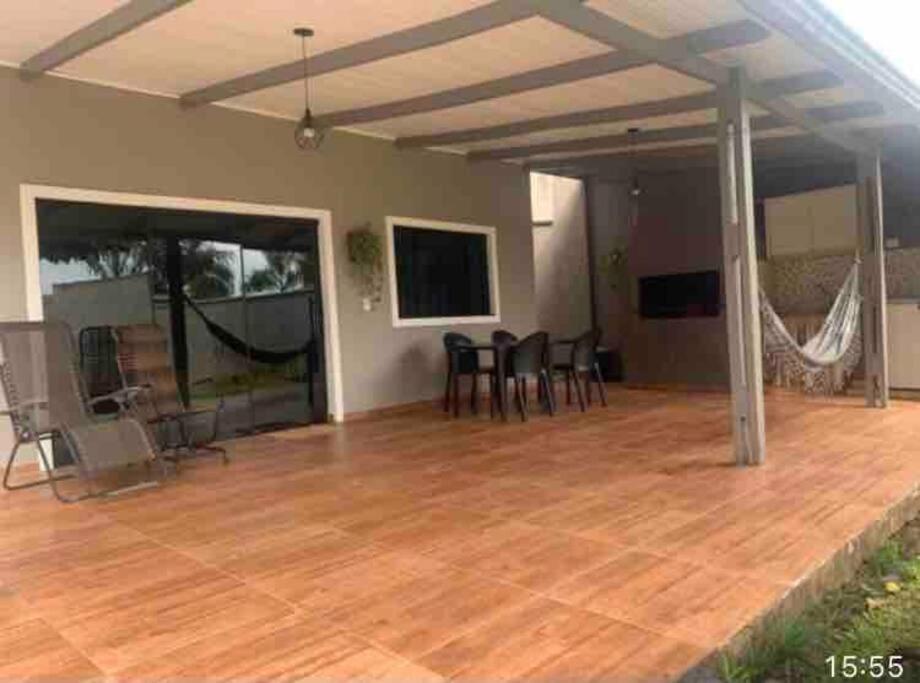 Casa Jardim Eliza Foz do Iguaçu